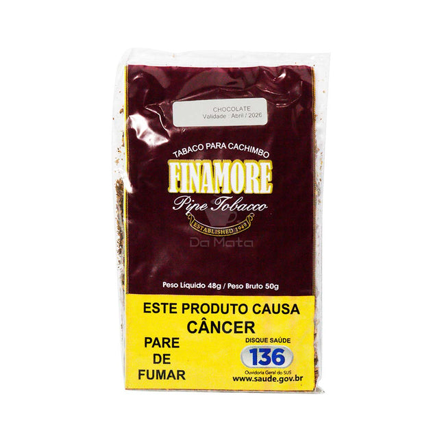 Finamore p/ Cachimbo Chocolate