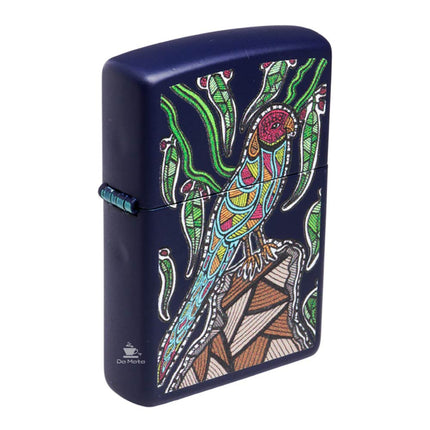 Isqueiro Zippo John Smith Gumbula Bird 48965
