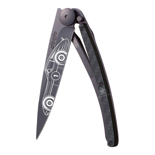 Canivete Deejo 37g Carbon Fiber