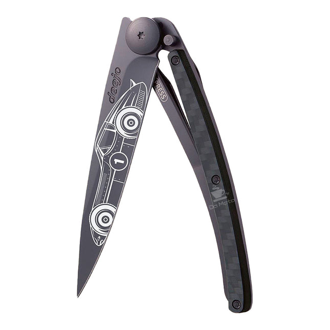 Canivete Deejo 37g Carbon Fiber