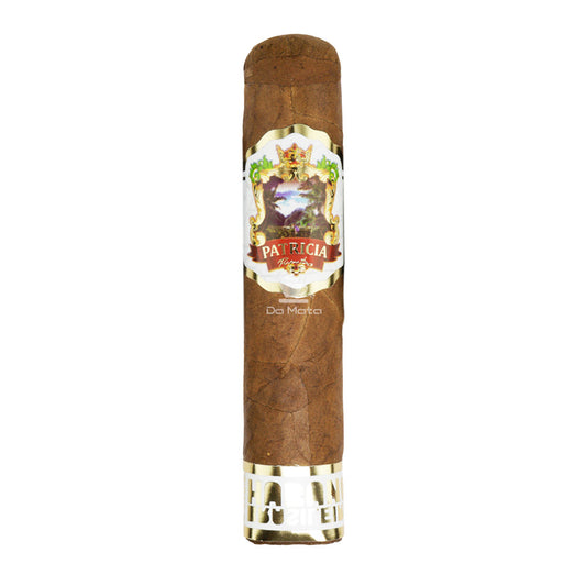 Charuto Diógenes Puentes Patrícia Detalhes Petit Robusto