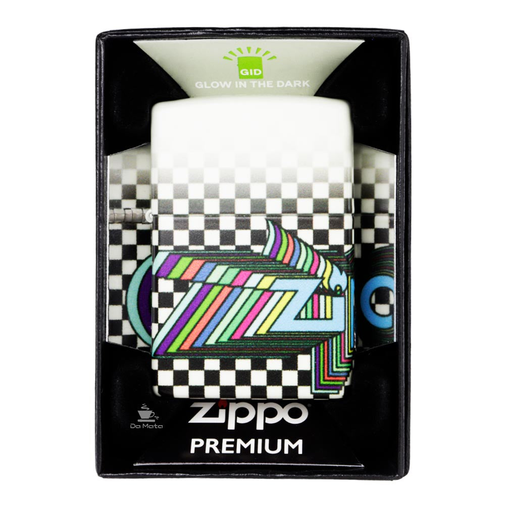 Isqueiro Zippo Nostalgia Design 48504