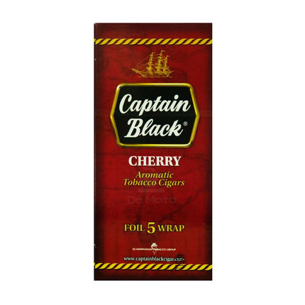 Cigarrilha Captain Black Cherry
