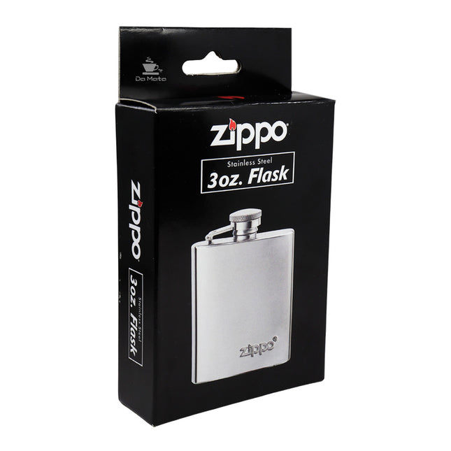 Cantil de Aço Inoxidável Zippo