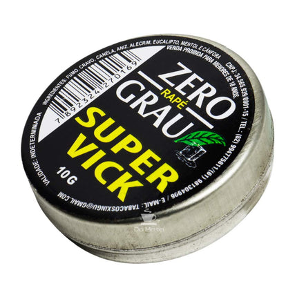 Rapé Xingu Super Vick