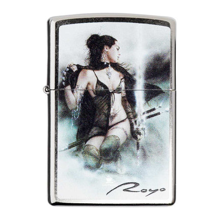 Isqueiro Zippo Luis Royo 48962