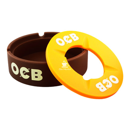 Cinzeiro de Silicone OCB