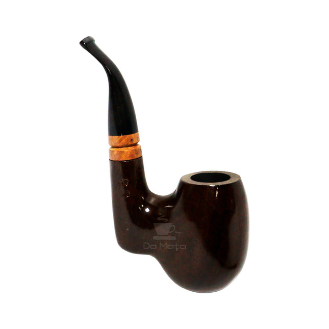 Cachimbo Itália Piteira Curva