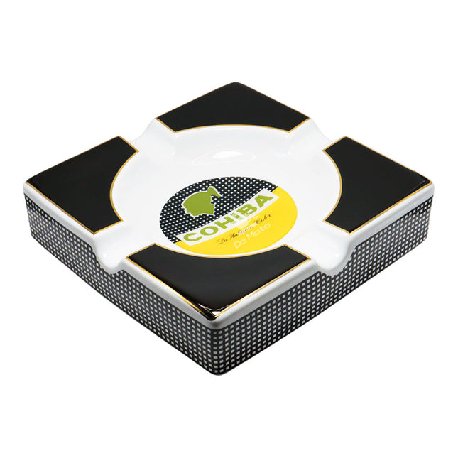 Cinzeiro de Porcelana Cohiba Grande