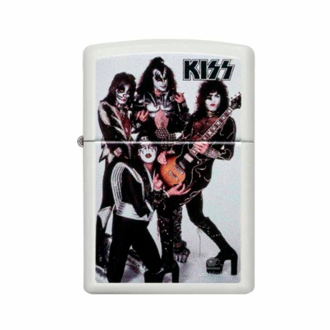 Isqueiro Zippo 49017 Kiss