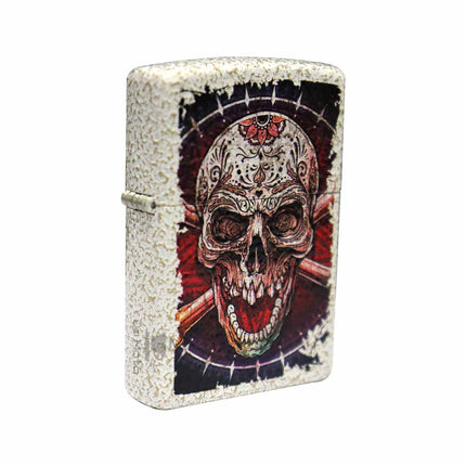 Isqueiro Zippo 49410 Skull Design