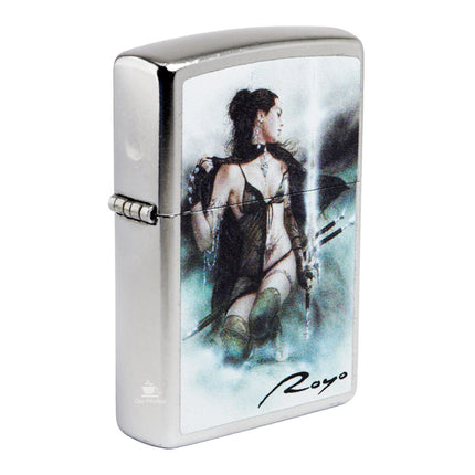 Isqueiro Zippo Luis Royo 48962