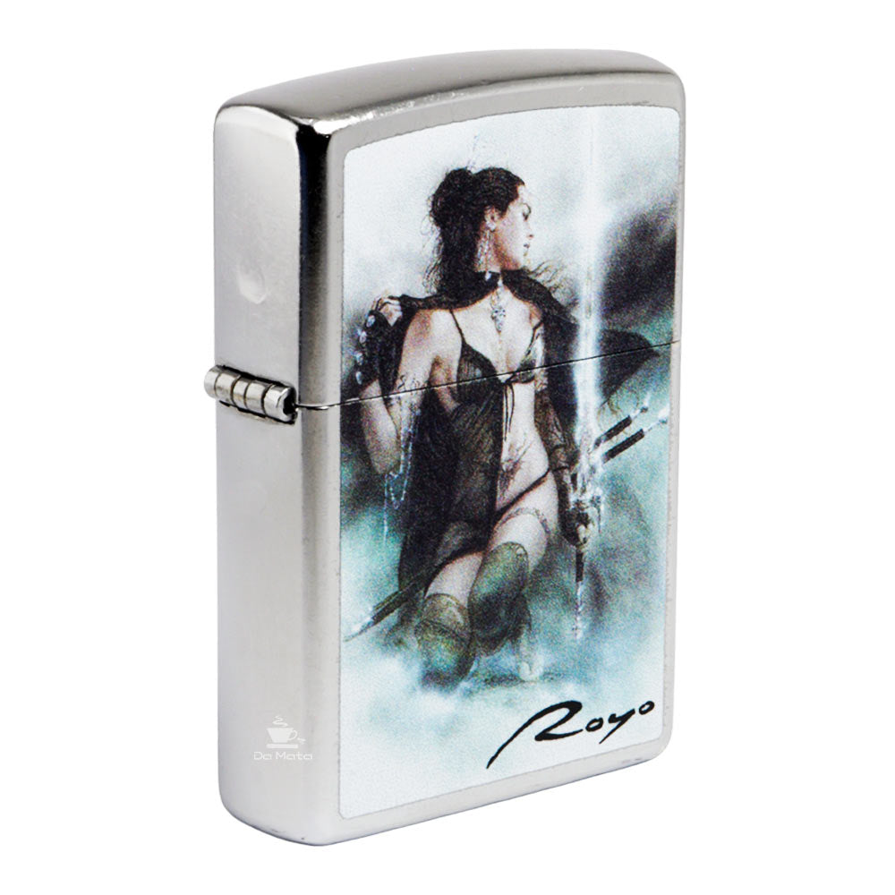 Isqueiro Zippo Luis Royo 48962