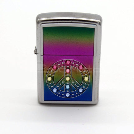 Zippo Paz