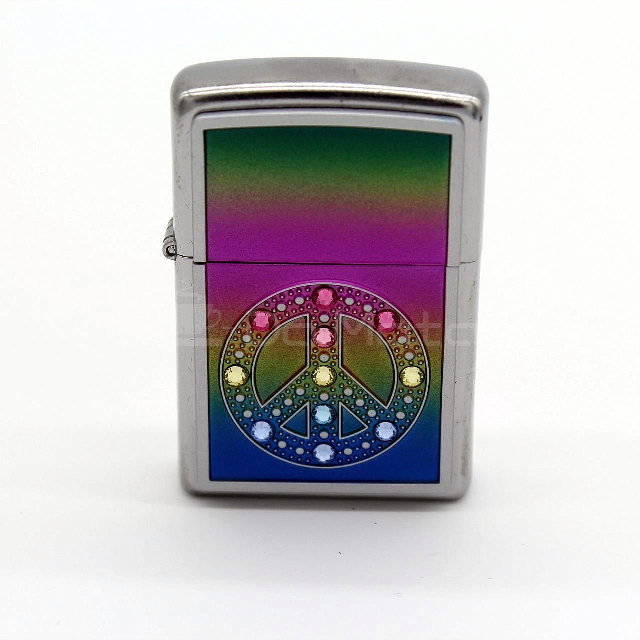 Zippo Paz