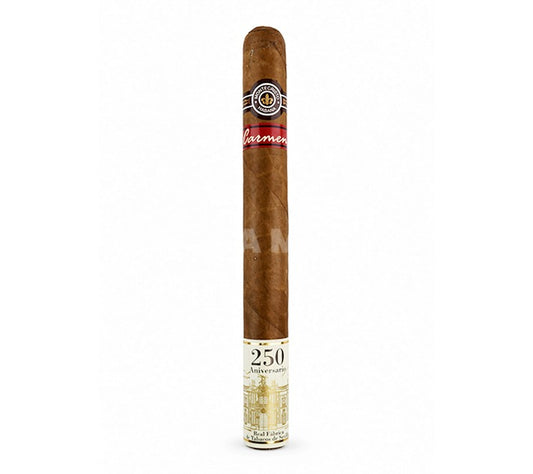 Charuto Montecristo El Carmen 250 Aniversário