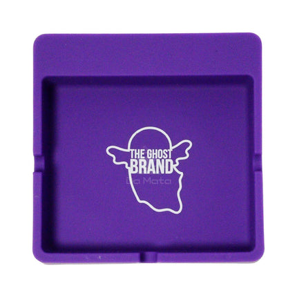 Caixa de Cinzeiro Silly Dog Grande Quadrado