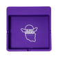 Caixa de Cinzeiro Silly Dog Grande Quadrado