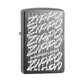 Zippo Logo Lighter