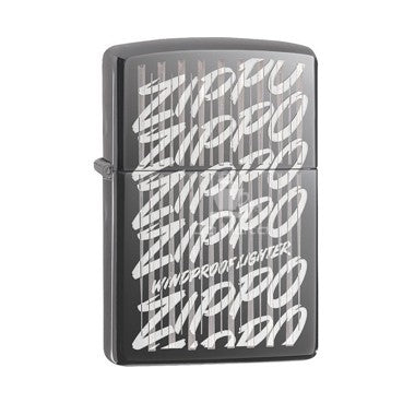 Zippo Logo Lighter