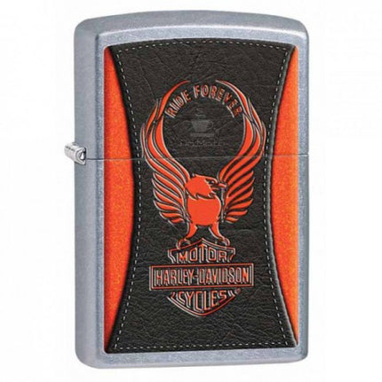 Zippo 28823 Harley Davidson Cycle - Gavião