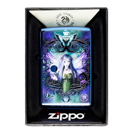 Isqueiro Zippo Stokes Collection 48985