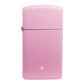 Isqueiro Zippo Pink Matte 1638
