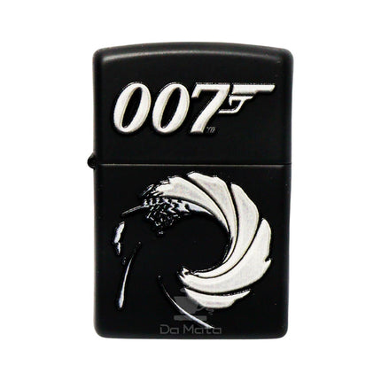 Isqueiro Zippo 49329 Bond 007 Logo