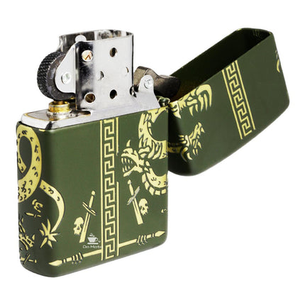 Isqueiro Zippo Dragon Design 48907