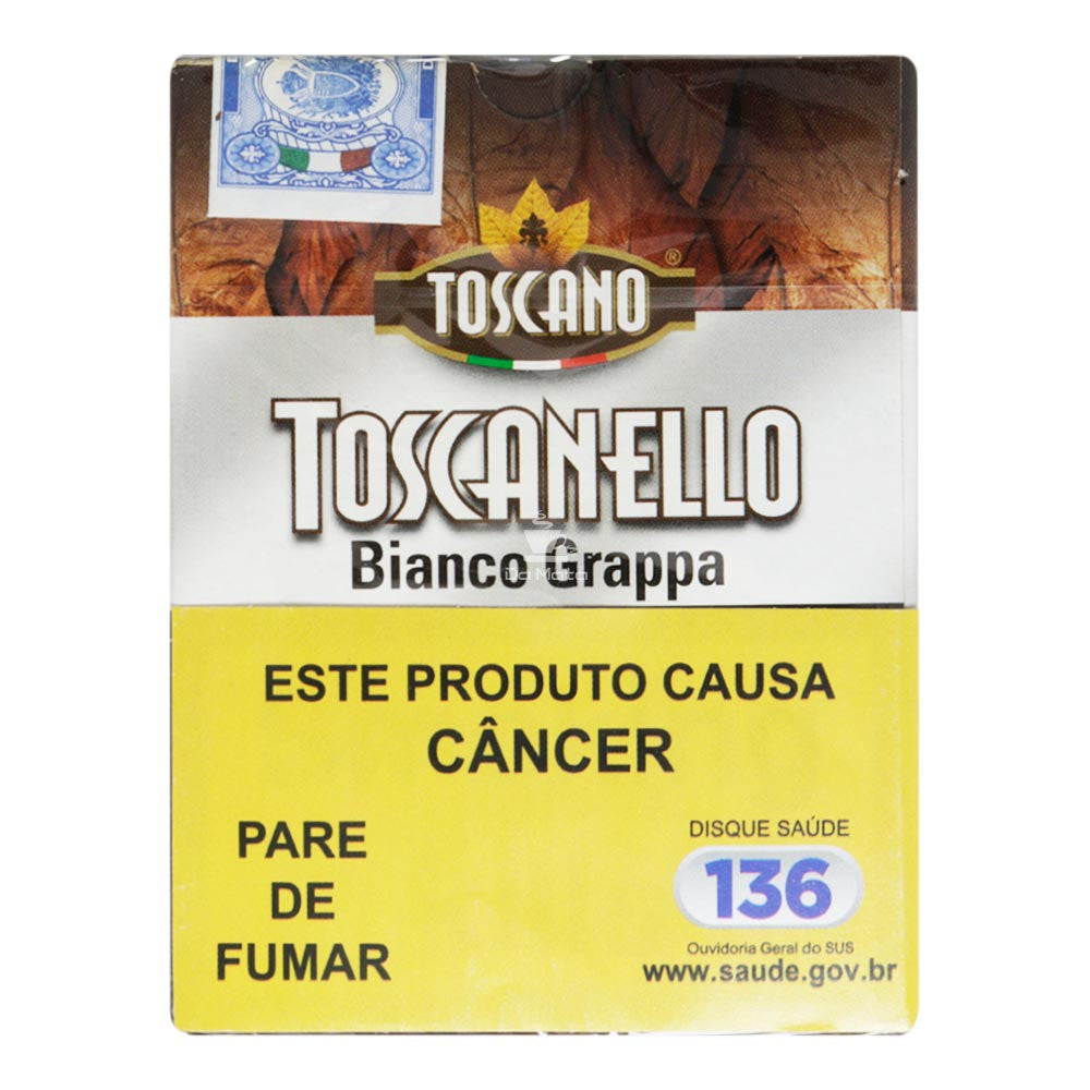 Toscano Toscanello Bianco Grappa c/5 un.