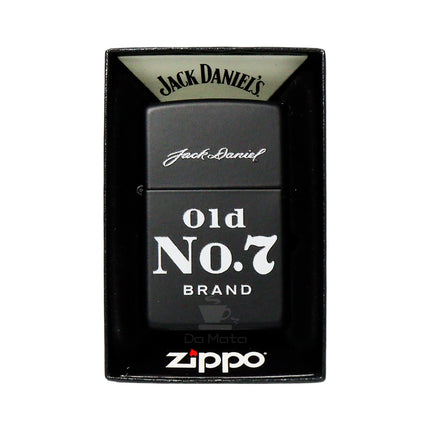 Isqueiro Zippo 49823 Jack Daniels