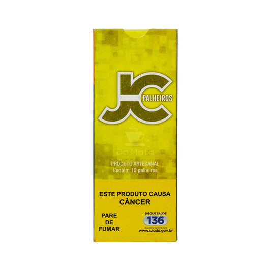Caixa de Palheiro JC Ouro