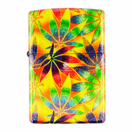 Isqueiro Zippo Cannabis Design 540 Fusion 48776