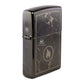 Isqueiro Zippo Marble Flame Design 46571