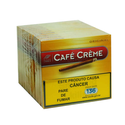 Pacote de Café Creme Original