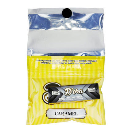 Caixa de D'ora Caramel C/6un