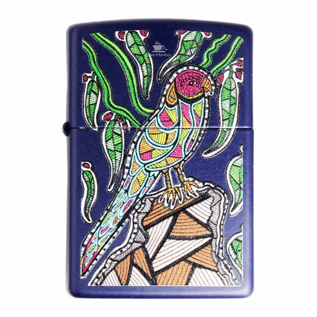 Isqueiro Zippo John Smith Gumbula Bird 48965