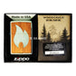Isqueiro Zippo Woodchuck Large Flame 49057