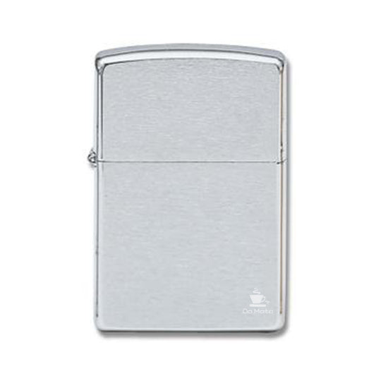 Isqueiro ZIppo 200Reg Brush Chrome