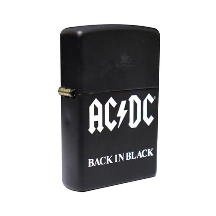 Isqueiro Zippo 49015 AC/DC
