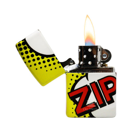 Isqueiro Zippo 49533 Comic Design