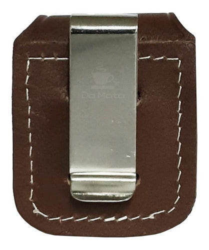 Porta Isqueiro Zippo