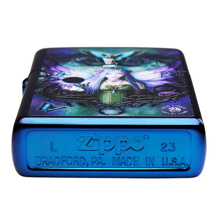 Isqueiro Zippo Stokes Collection 48985