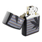 Isqueiro Zippo Cannabis Black Matte 48927