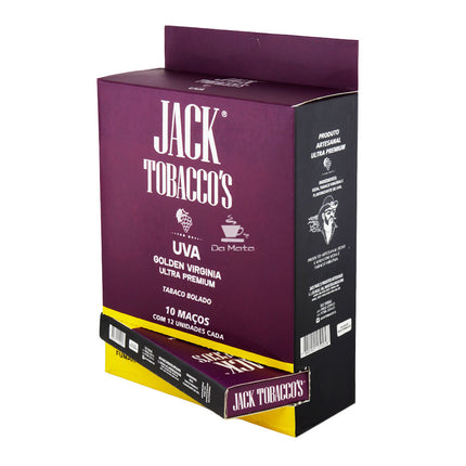 Caixa de Jack Tobacco´s Uva