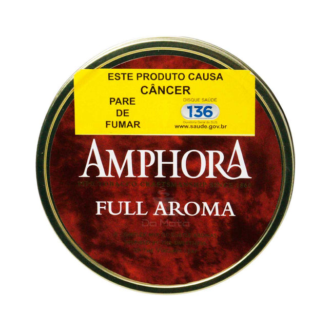Tabaco para Cachimbo Amphora Full Aroma