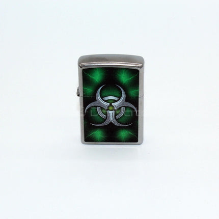 Isqueiro Zippo - Radioativo