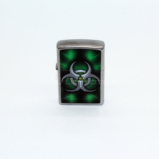 Isqueiro Zippo - Radioativo