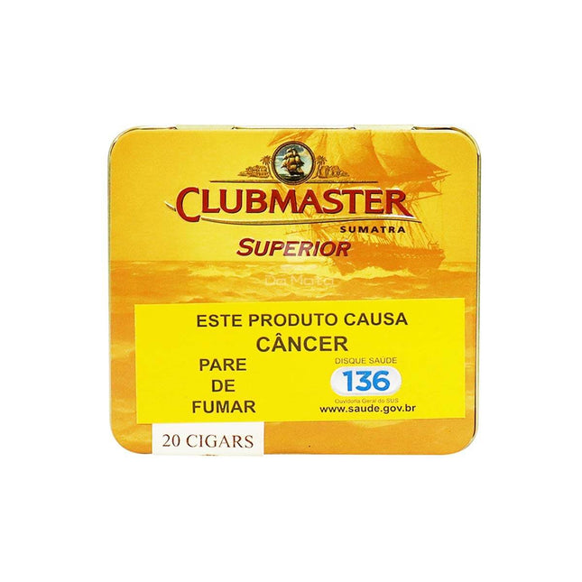Clubmaster Sumatra Superior