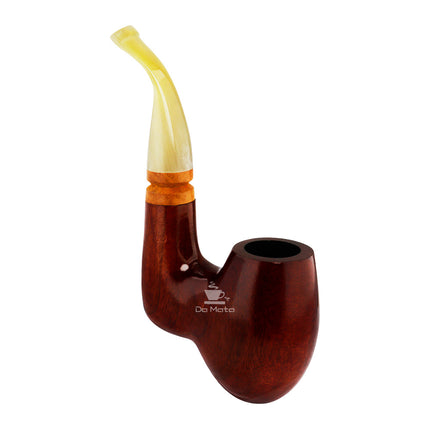 Cachimbo Itália Piteira Curva